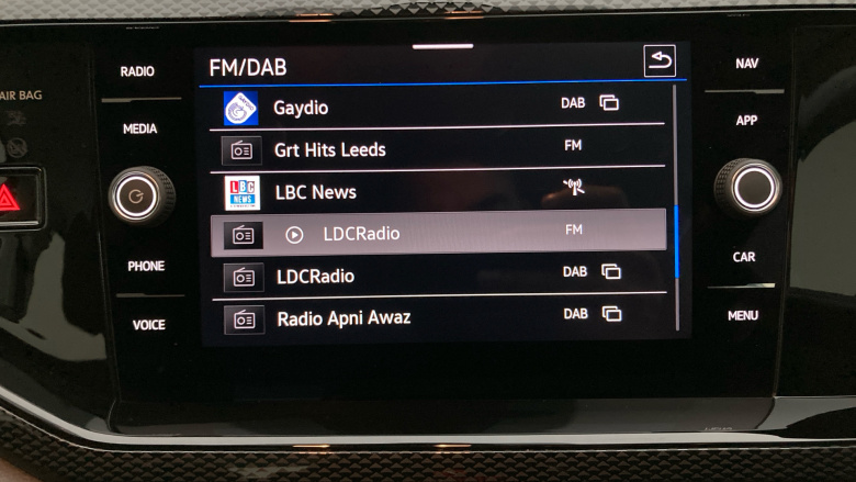 Volkswagen Polo 1.0 TSI Life 5dr Petrol Hatchback